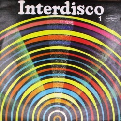 Пластинка Various Interdisco 1